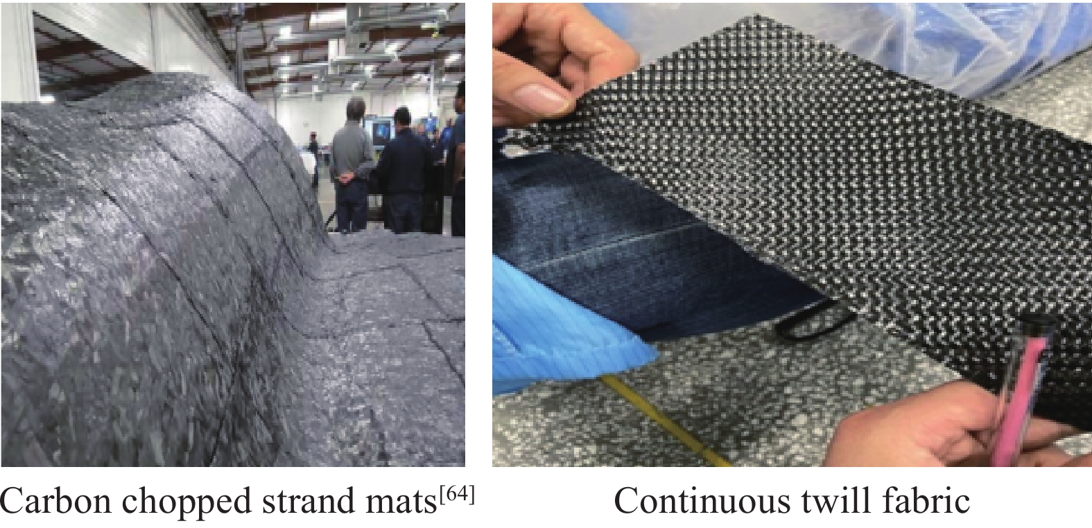 Title: Textile Component Detection Failure