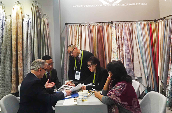 HANGZHOU CITY TEXTILES COMPANY: A PROSPEROUS ENTERPRISE IN THE TEXTILE INDUSTRY