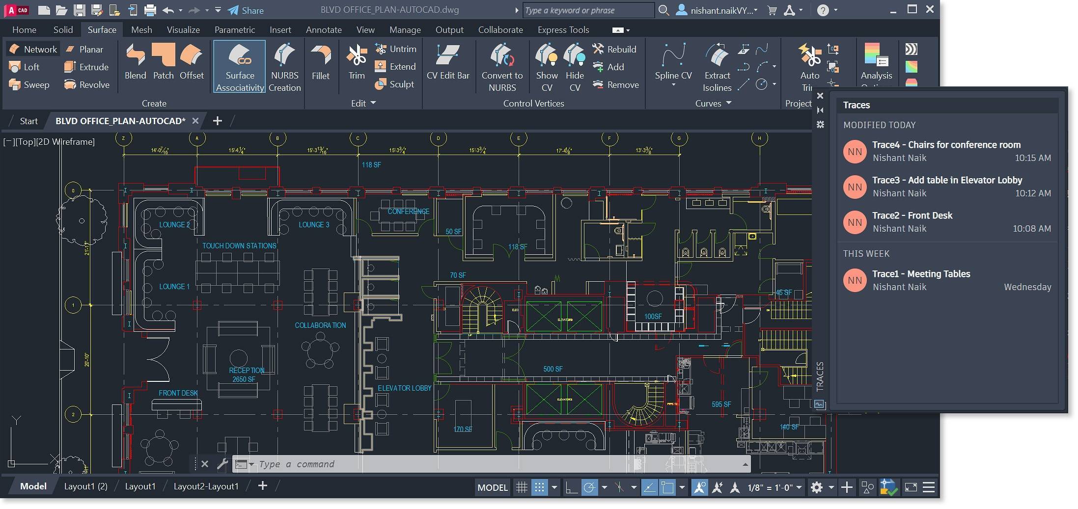 Title: The Experimental Objectives of Textile CAD