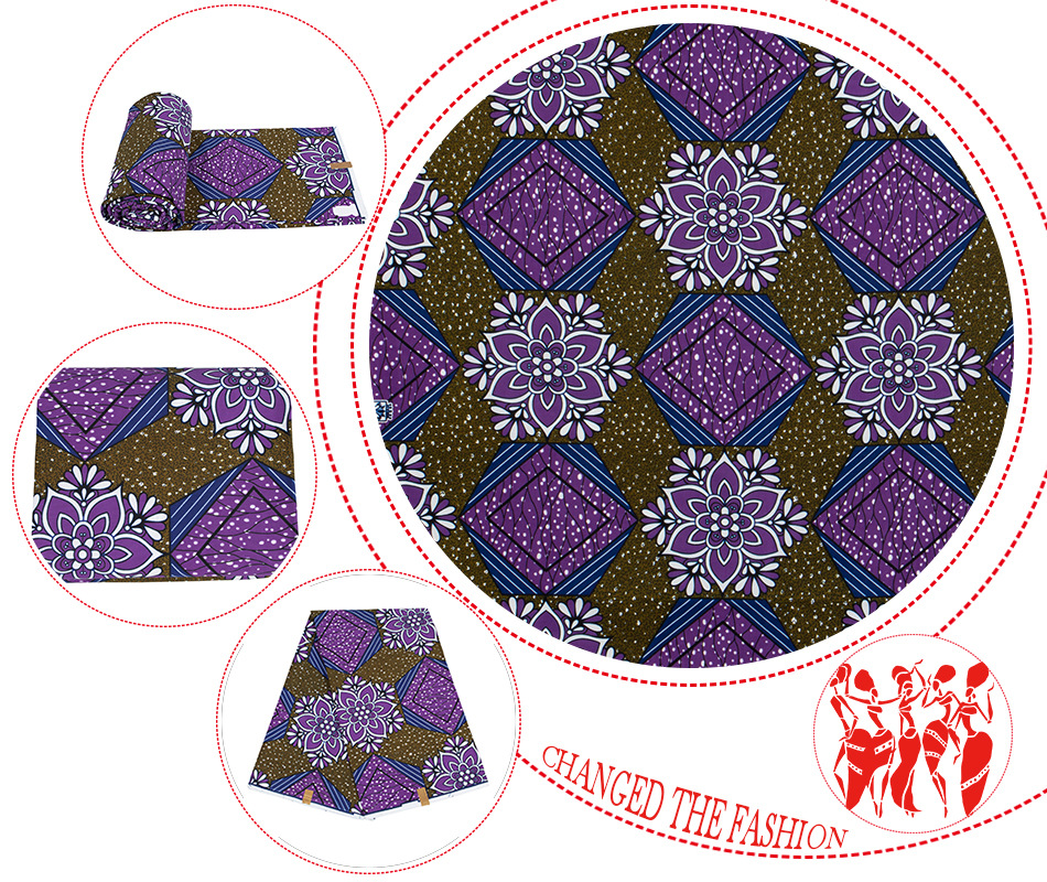 Guangxi Customized Knitting Textile Pattern Design