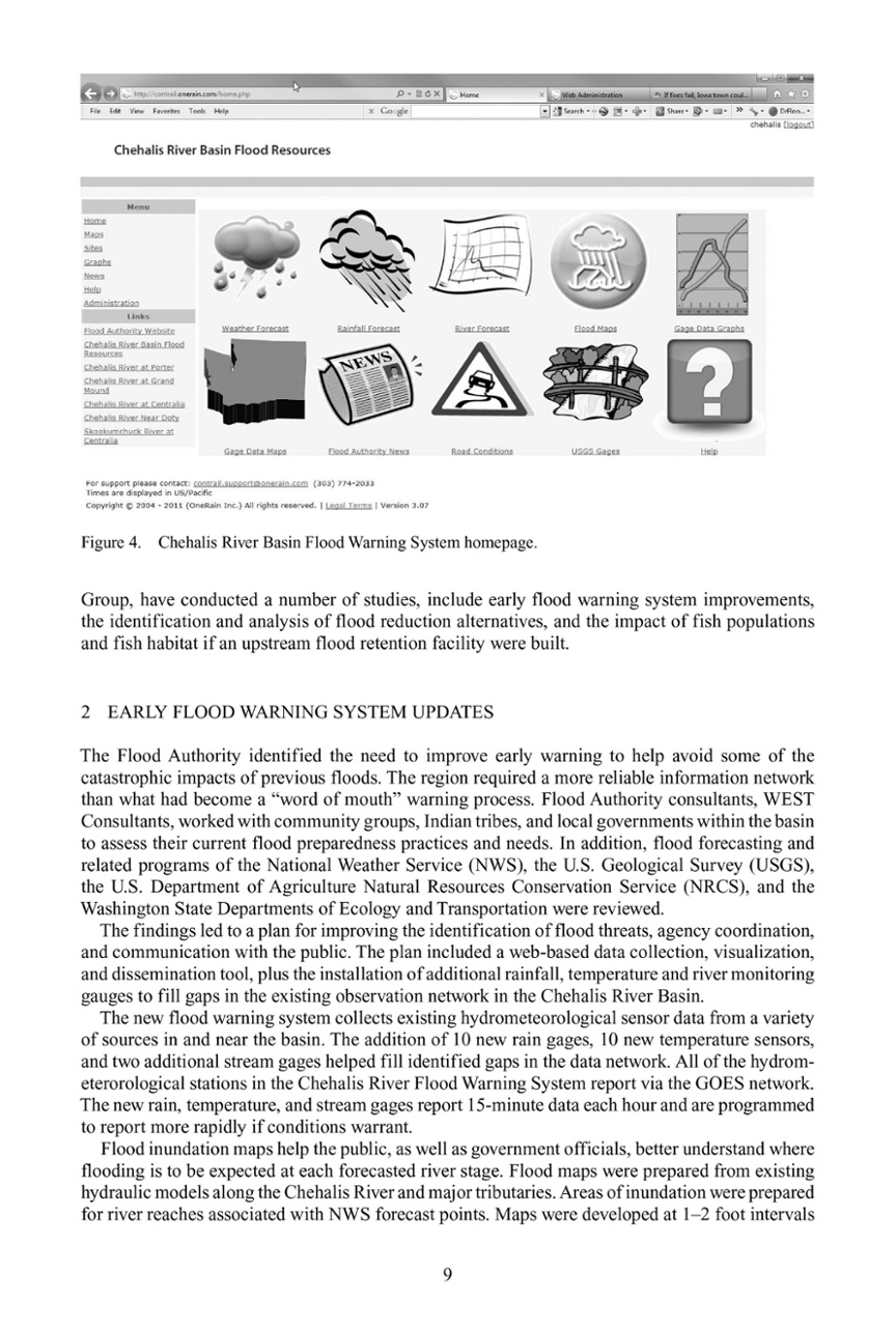 Textiles Soaking in Water: A Study on the Changes of Physical and Mechanical Properties