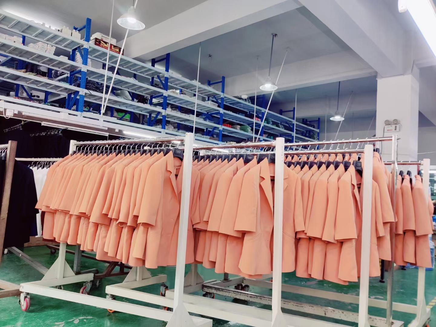 Shenchai District Custom Clothing and Textile Industry