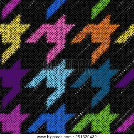 Title: Inventory Textile Patterns and Motifs