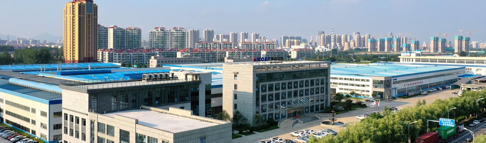 Title: Shaoxing Changlong Building Textile Company: A Prime Example of Industrial Excellence in China