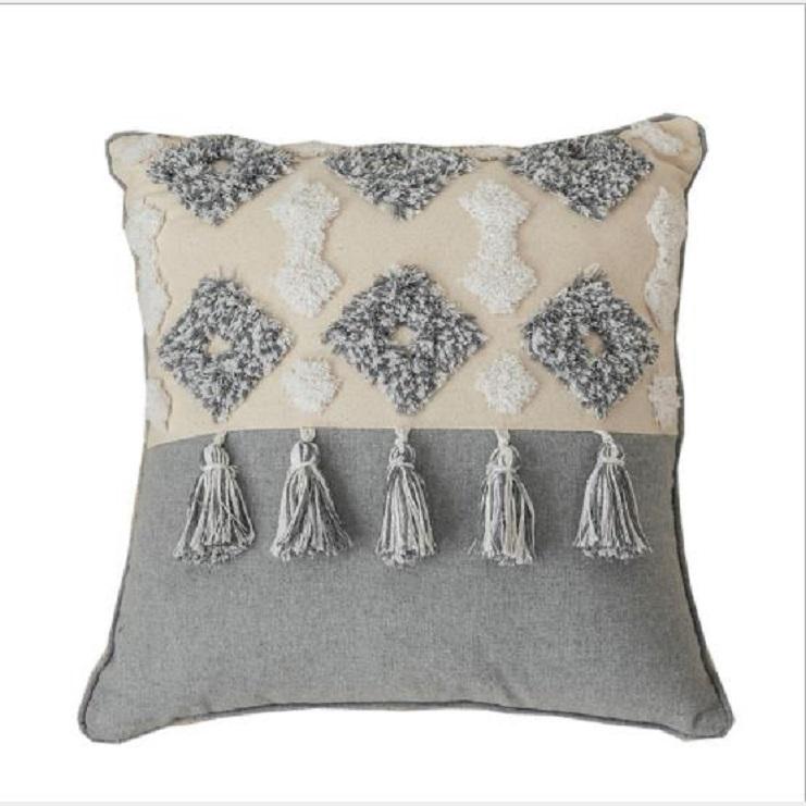 Three Stone Textiles Pillowcase