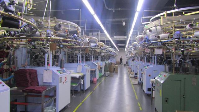 The Changyi Textile Factory: A Look Inside the Industry of Fabrics