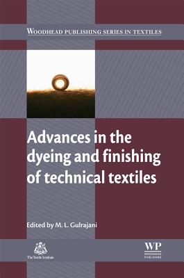 Dyeing of Technical Textiles