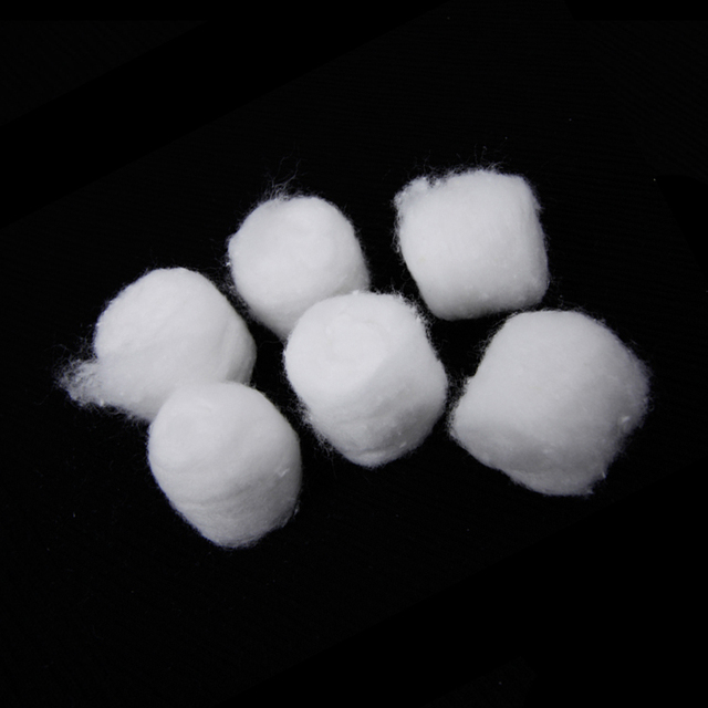 Title: Understanding Cotton Balls in Textile Fabrics