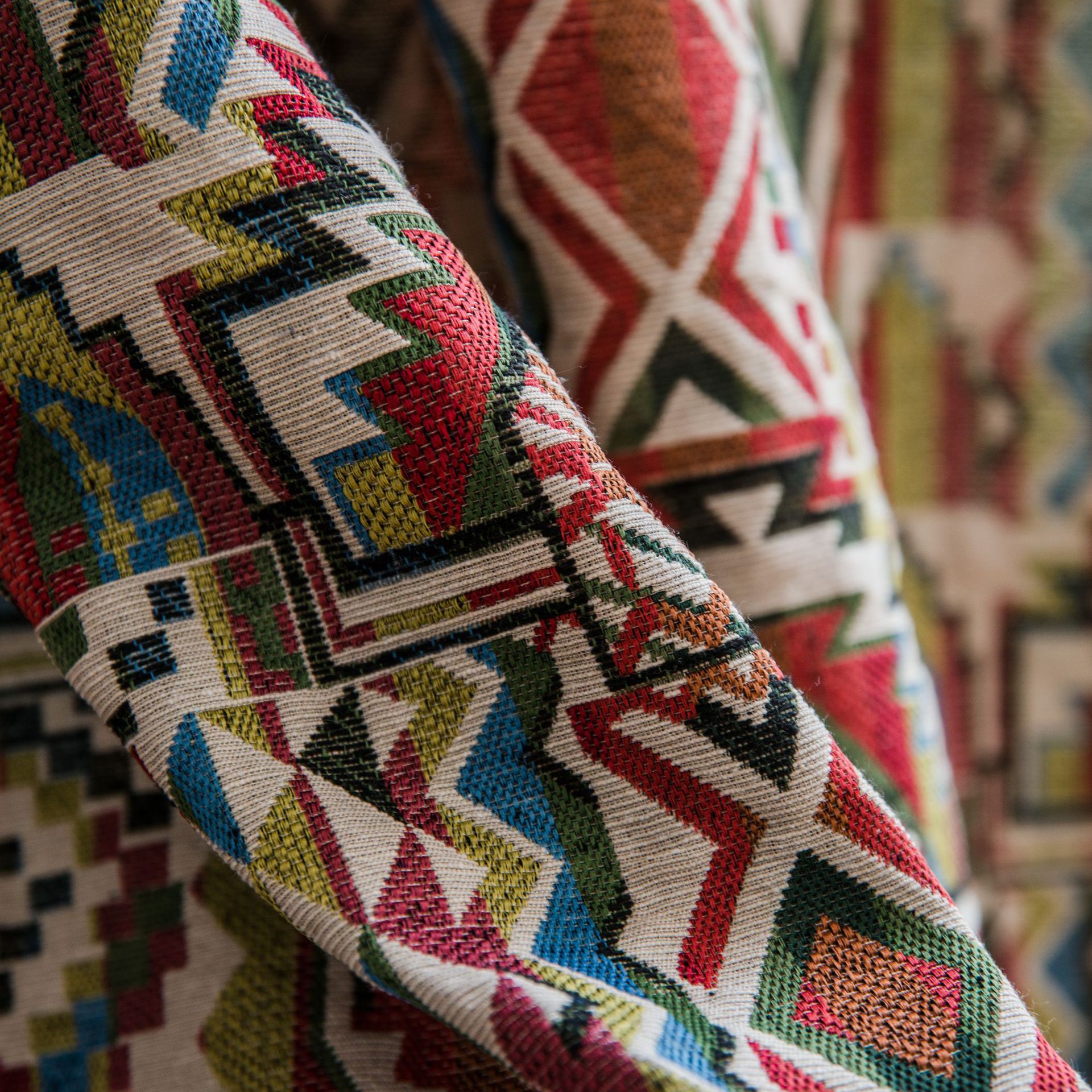 Title: Moana Textiles: Crafting Timeless Beauty with Sustainable Fabrics