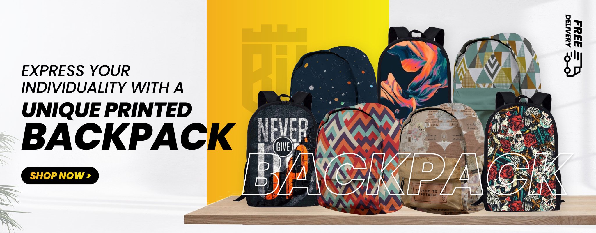 Is a backpack considered a textile brand?