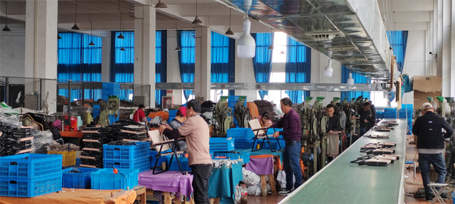 Jinlei Textile Factory: A Leading Manufacturer in China