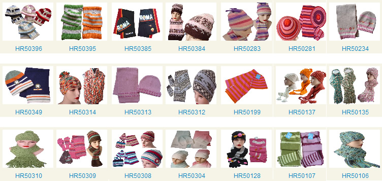 Zhenjiang Customized Knitting Products Price List