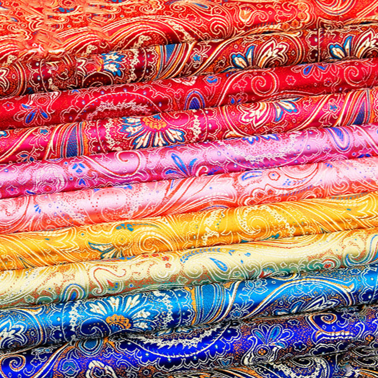 Title: Dali Textiles: A Journey Through Color and Pattern