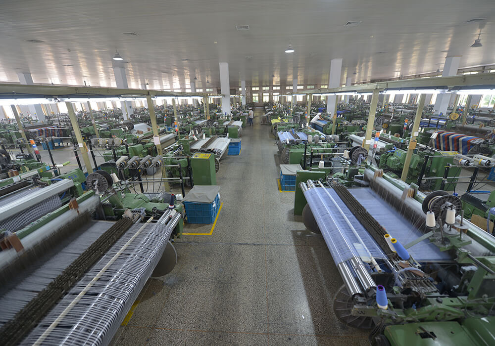 Title: Nantong Shengfeng Textile Factory: A Promising Player in the Global Textile Industry