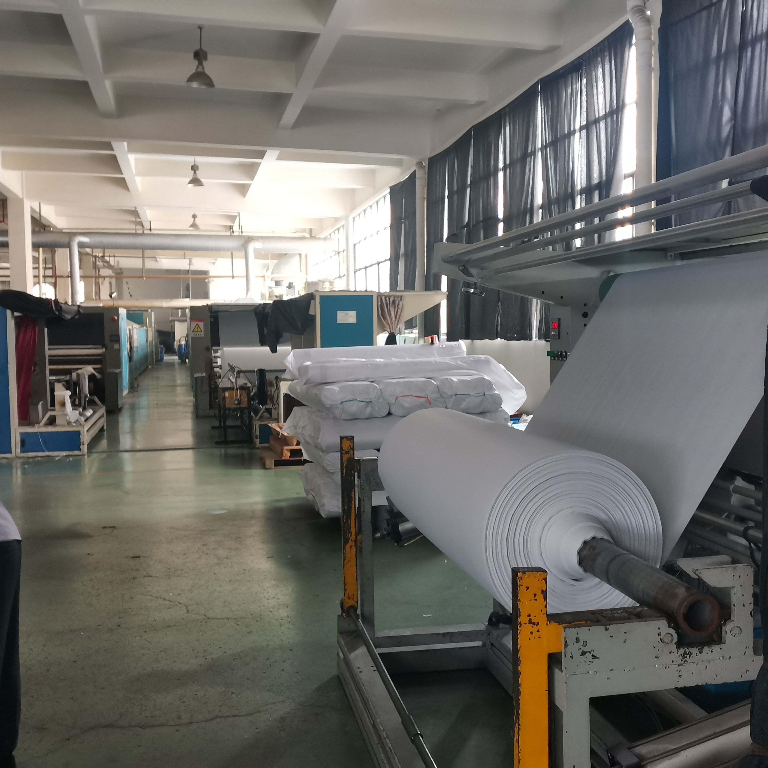 Title: Nantong Yizhilian Textile Factory: A Pioneer in Quality Textile Production