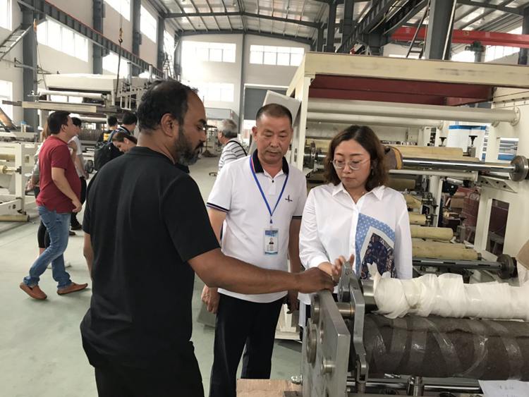 Changshu Gesheng Textiles: A Global Leader in Textile Technology