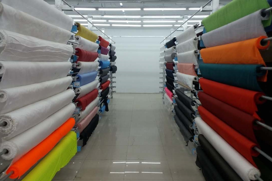 Nantong Changyang Textile Wholesale Market