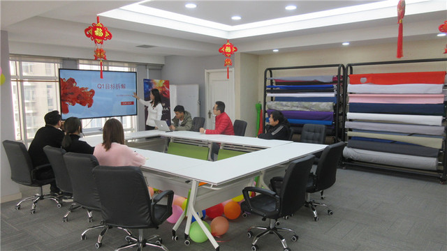 Hebei Professional Knitting Textile Brand Company