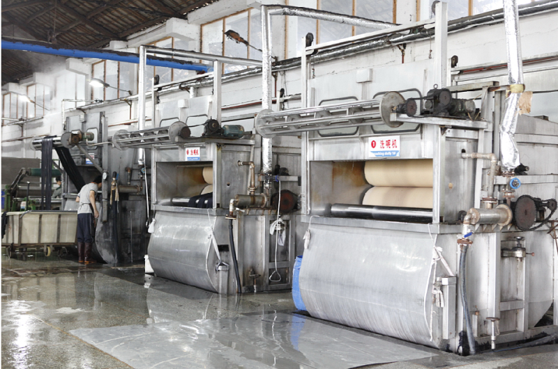 The Story of a Textile Mill in Wenzhou