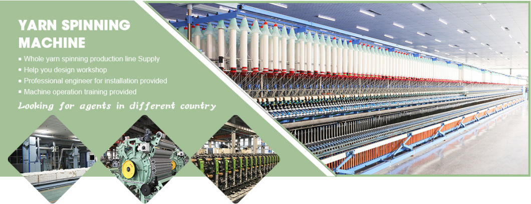 Title: The Evolution and Advancements of Textile Machinery