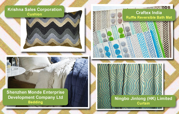 Hongkou District Handmade Textile Products Wholesale