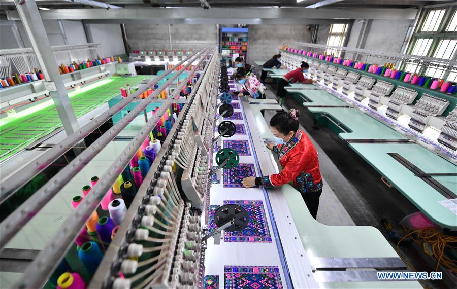 Title: Guizhou Textile Factories: A Look into the Industry