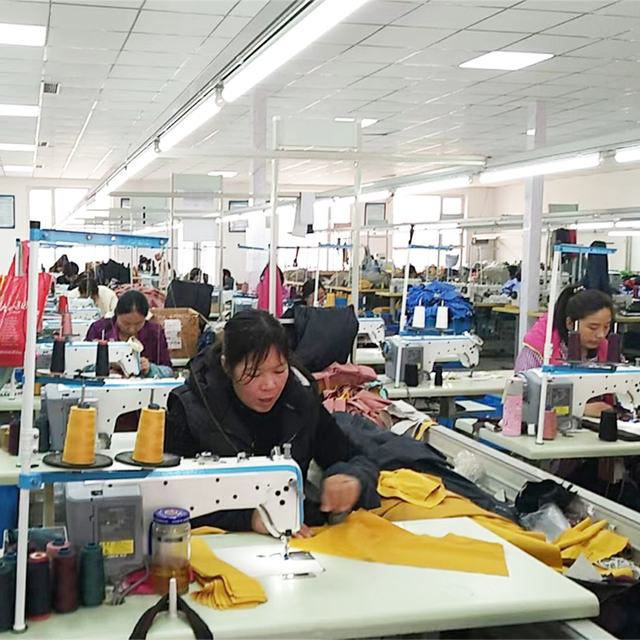 Title: Shanxi Linyi Textile Factory: A Legacy of Industrial Excellence