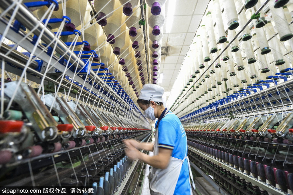 Title: The Textile Industry in Bozhou: A Thread of Tradition and Innovation