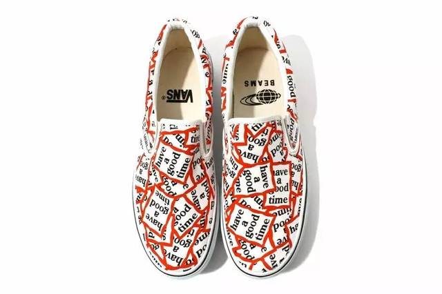 Vans Textiles: A Classic American Brand with a Global Reach