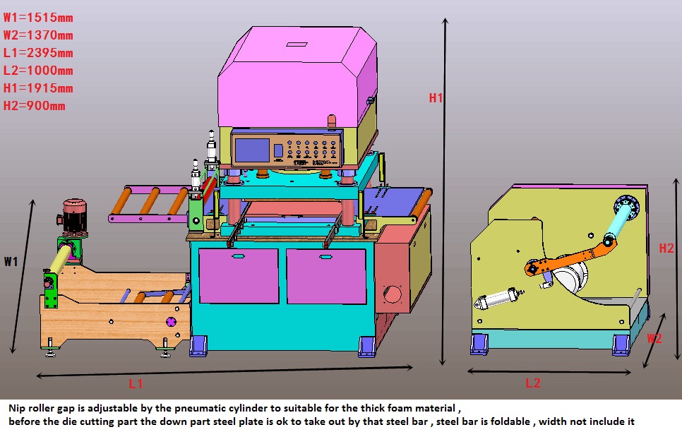 Title: The Art of Textile Design: A Visual Exploration of Flower Cutting Machine Images