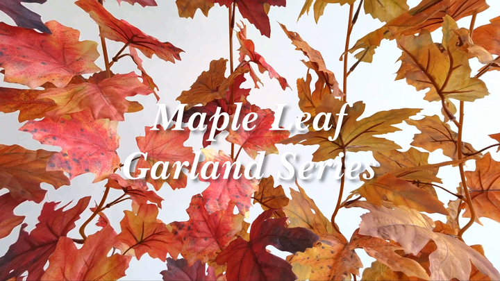 Title: Maple Leaf Textiles: A Journey Through the World of Yarn