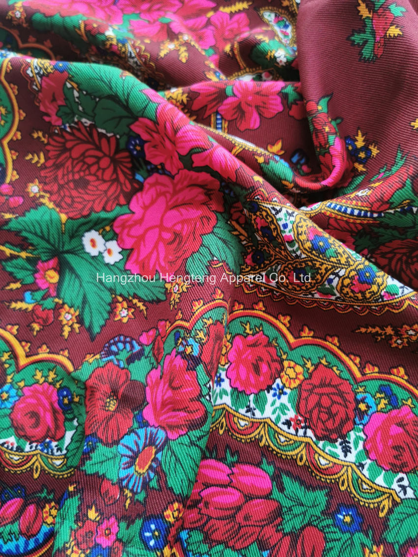 Russian Textile Varieties