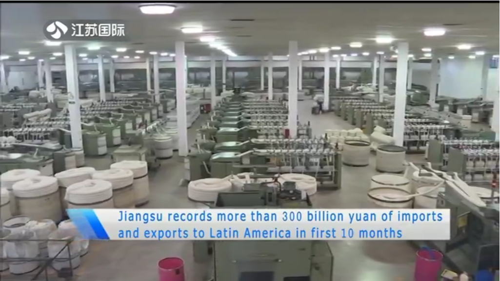 Title: Jiangxi Customized Needle Textile Products Video Group