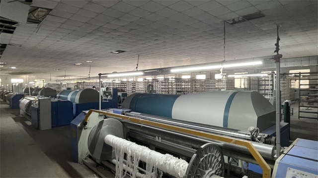 Shandong Wucheng Textile Mill: A Pioneer in Textile Industry