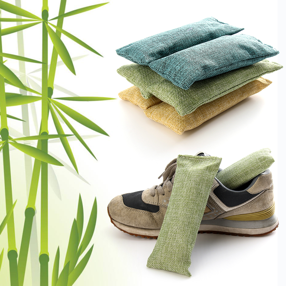 Title: The Versatile and Eco-Friendly Benefits of Bamboo Charcoal Textiles