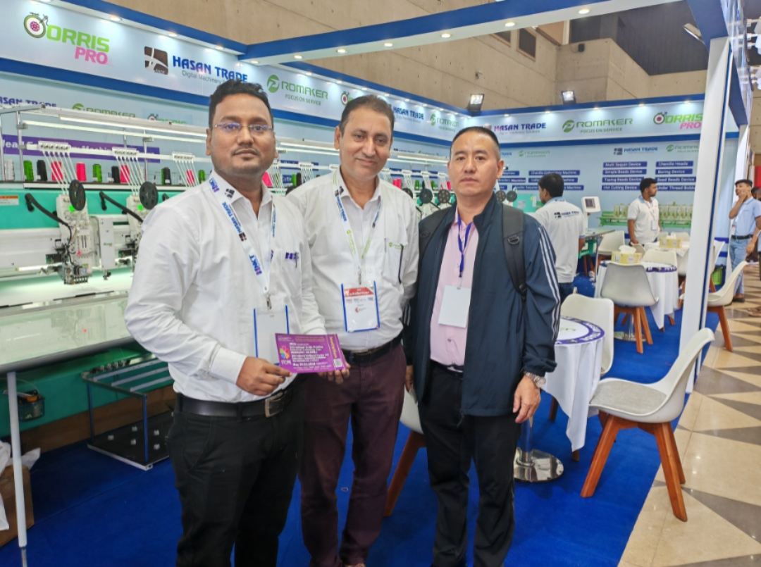 The Guangzhou International Textile Exhibition - A Global Platform for the Textile Industry