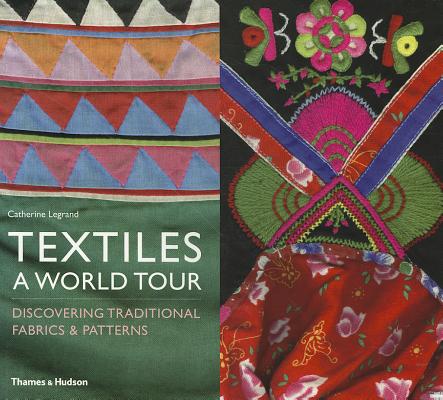 Title: The Artistic World of Fabrics: Exquisite Patterns and Designs in Textiles