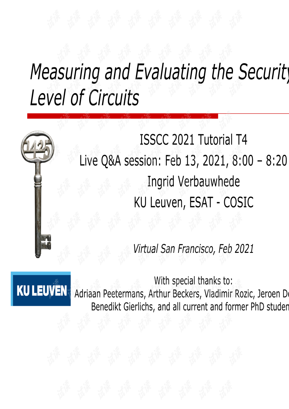 Title: Evaluating the Strength of Textile Seams: Standardizing Methods and Guidelines