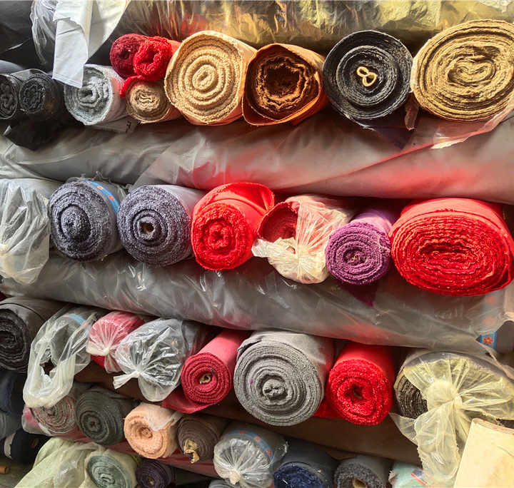 Tianjin Quality Textiles Wholesale Market