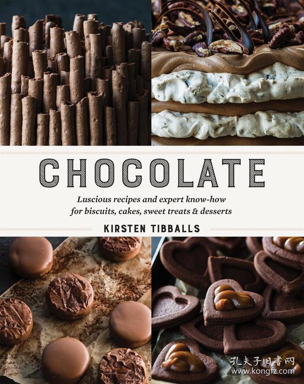 The fascinating world of chocolate textiles