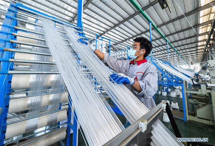 Haimen Xinsi Textile Factory: A Masterpiece of Chinese Manufacturing Excellence