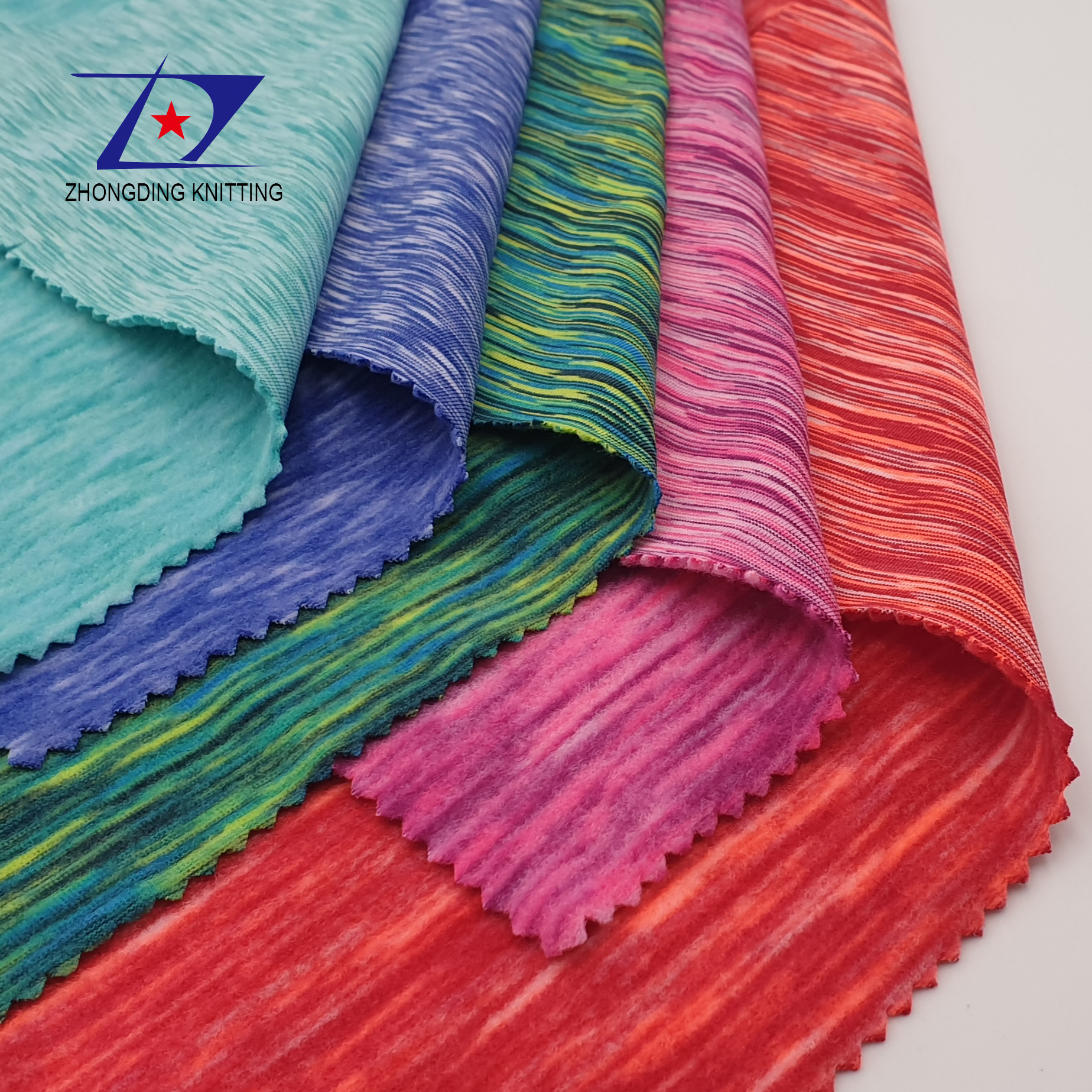 Fujian Customized Knitting Textiles Introduction