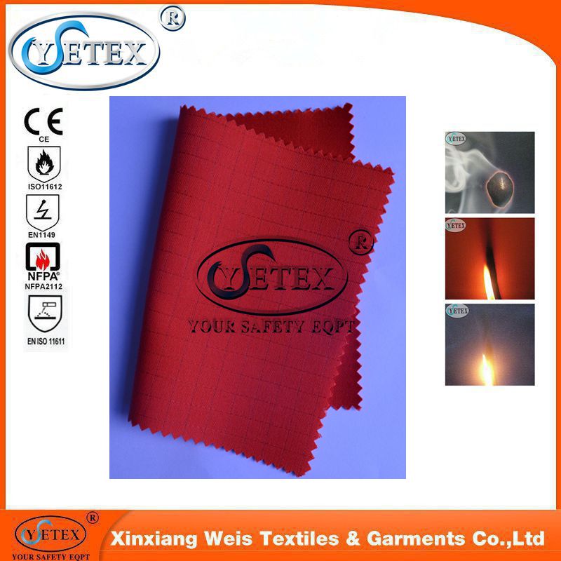 Textile Factory Fire Protection