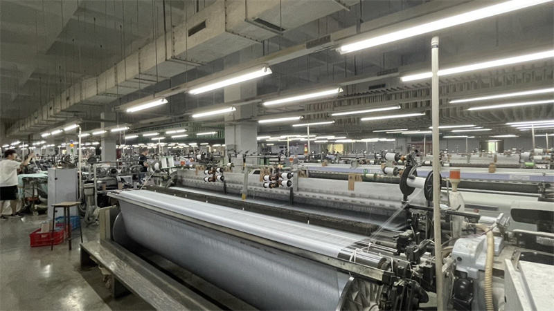 Title: Suzhou Chuangyue Textiles: A Leading Player in the Global Textile Industry