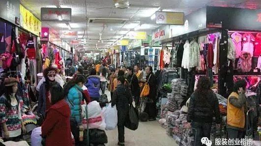 安庆纺织品服装批发市场，繁荣与机遇并存