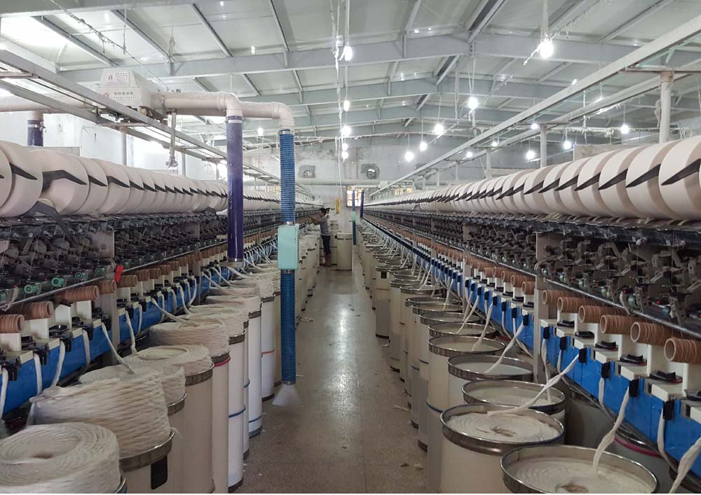 Title: Fusheng Textile Co., Ltd: Leading the Way in Quality Textile Manufacturing