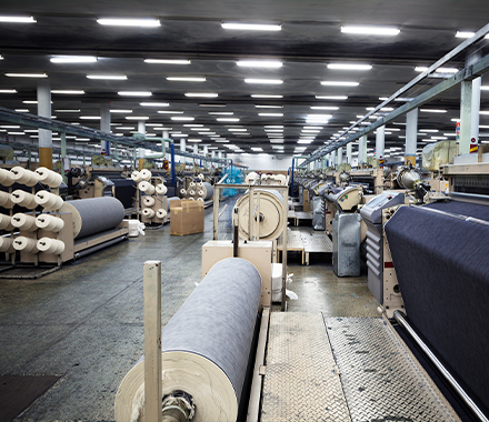 Title: Changshu Jingbian Machine Textile Factory: A Pioneer in the World of textile Industry