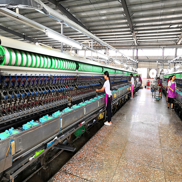 The Textile Mills of Kunming