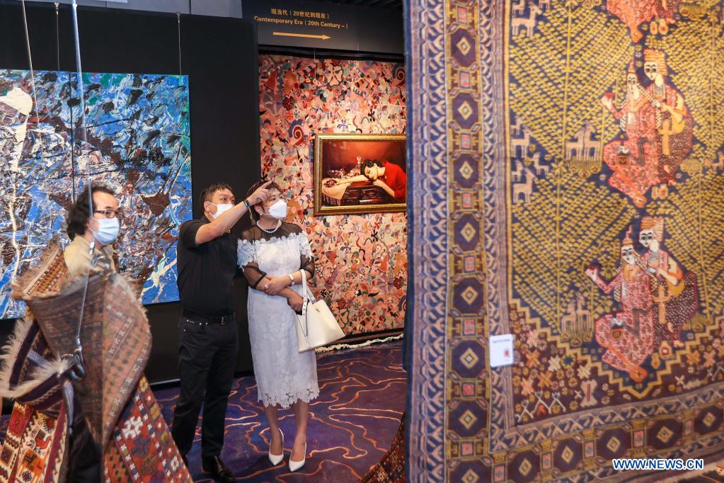 Title: Exploring the Exquisite World of Shanghai Pakang Textiles: Crafting Beauty with Timeless Elegance