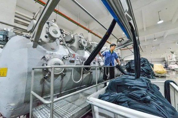 Zhejiang DAJiang Textile Mill: A Pioneer in Industrialization